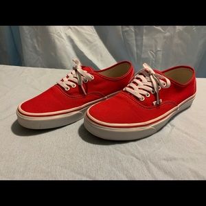 VANS Authentics